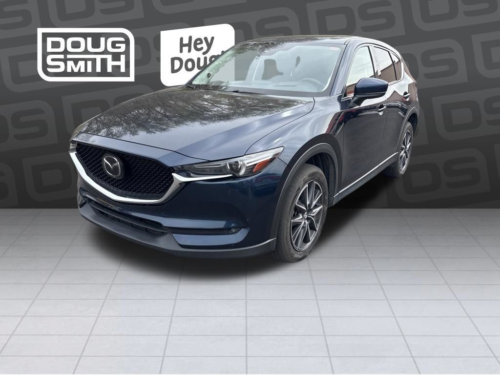 2017 Mazda CX-5 Grand Touring