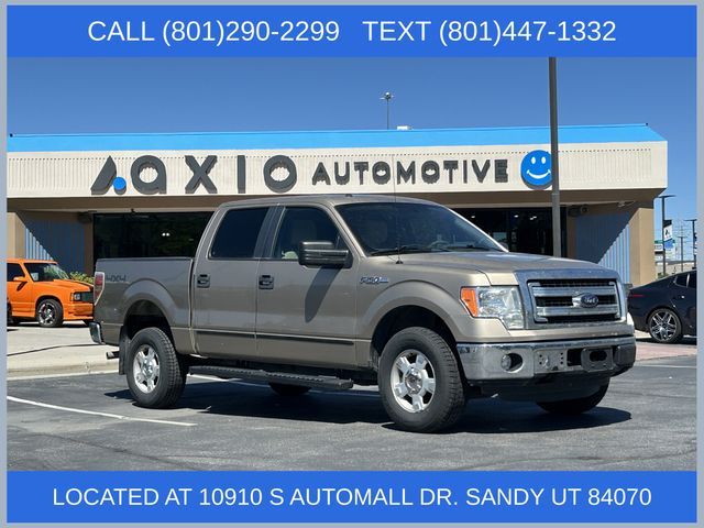 2014 Ford F-150 XLT