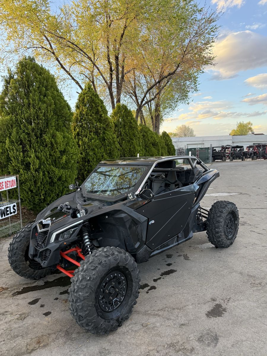 2019 canam Maverick XRS turboR