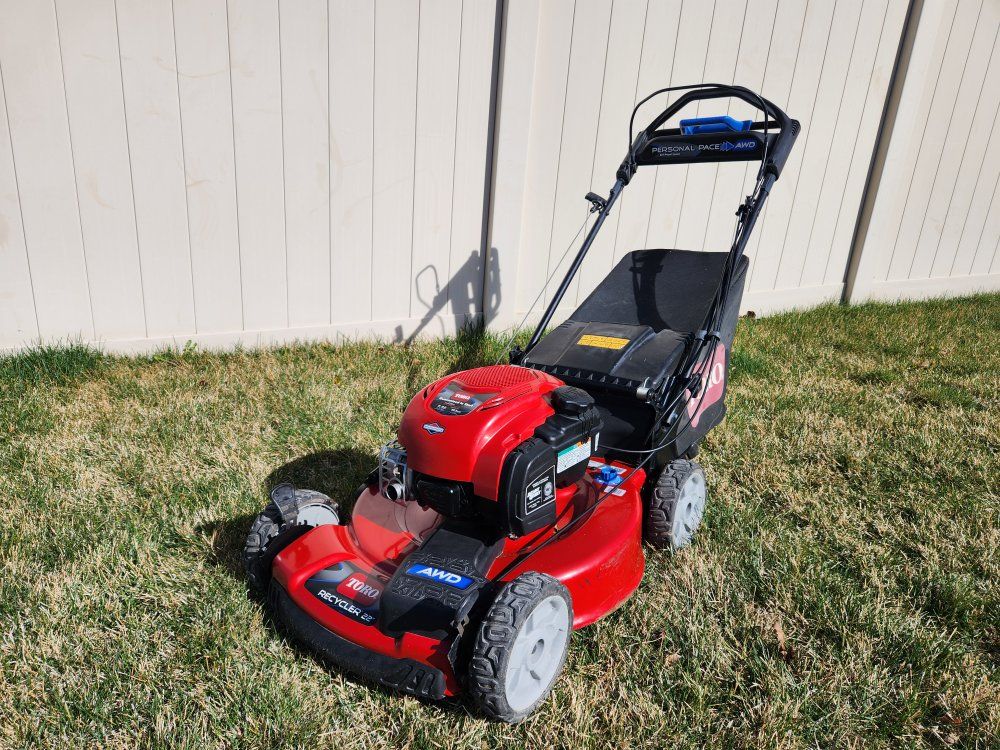 AWD TORO PERSONAL PACE