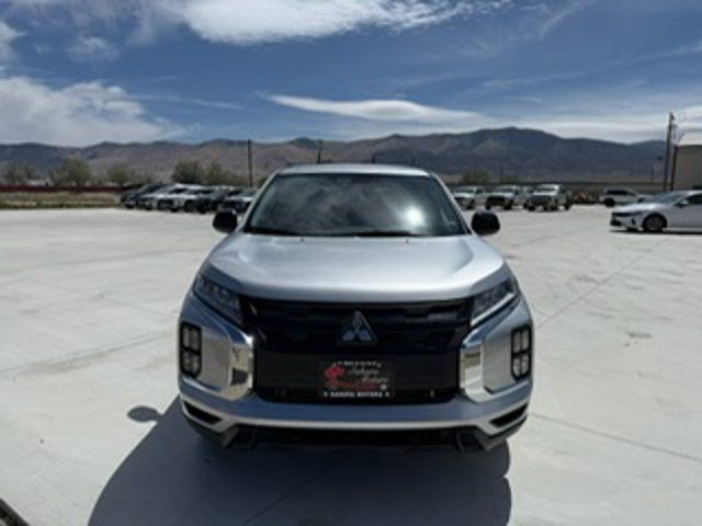 2025 Mitsubishi Outlander Sport LE