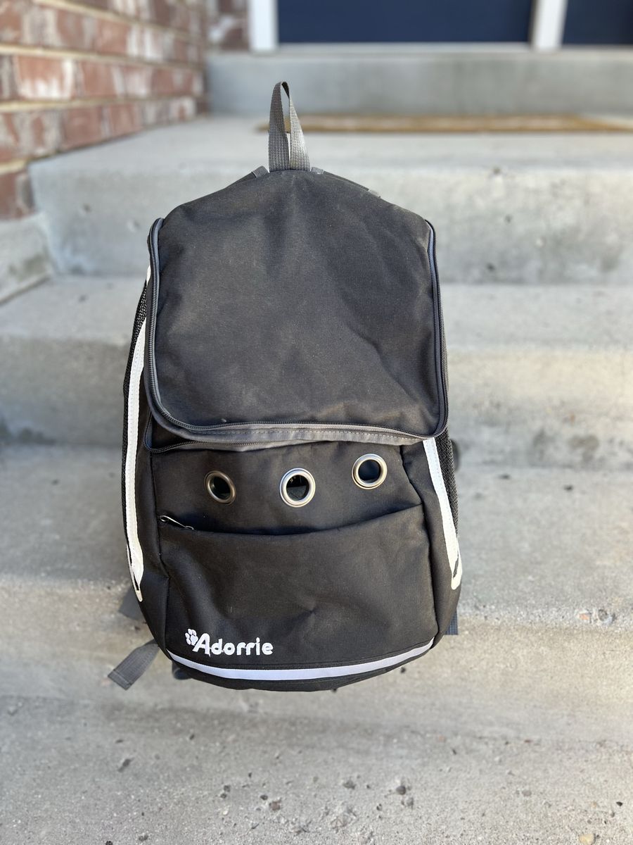 Dog Carrier Backpack
