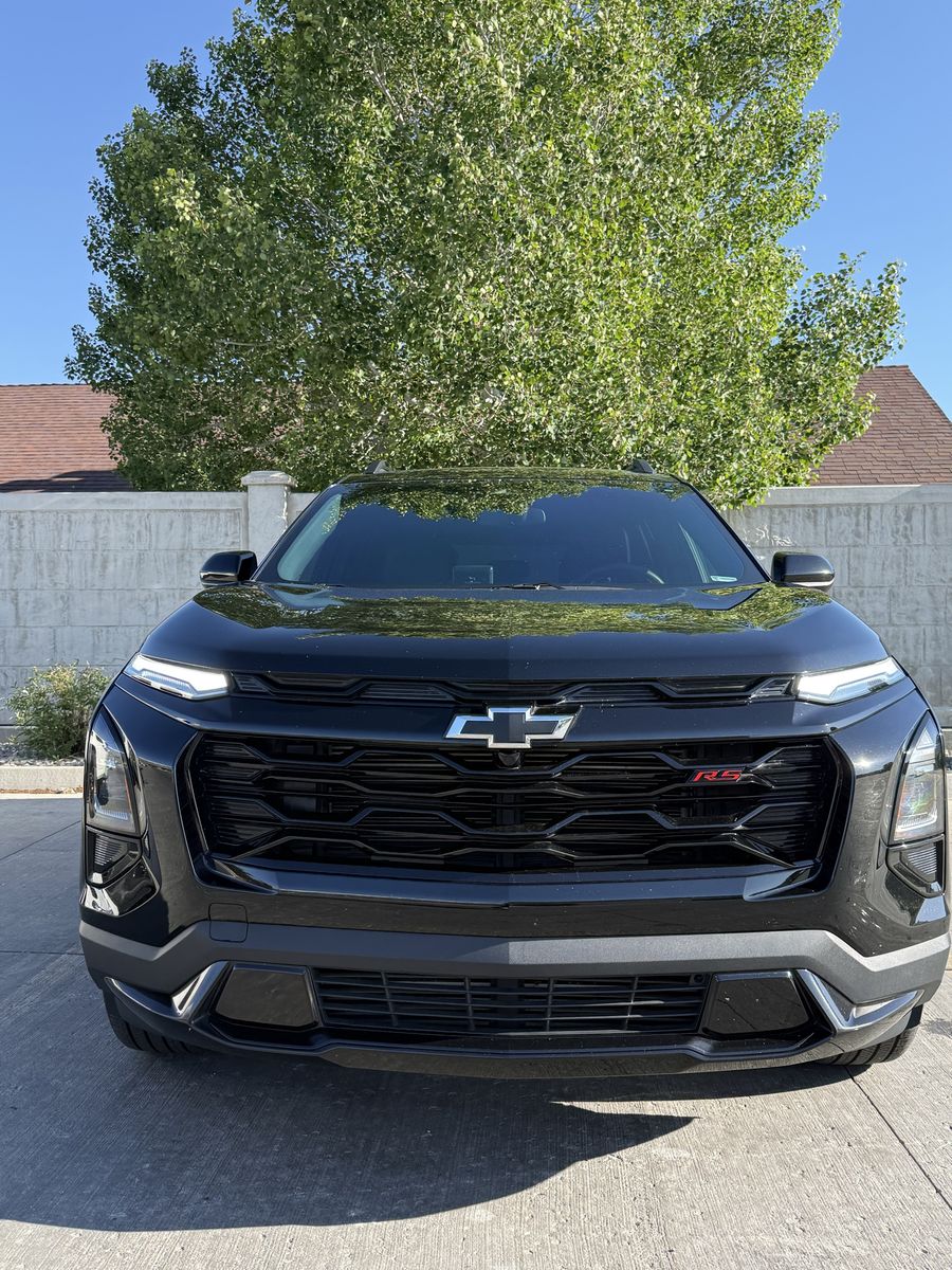 2025 Chevrolet Equinox RS