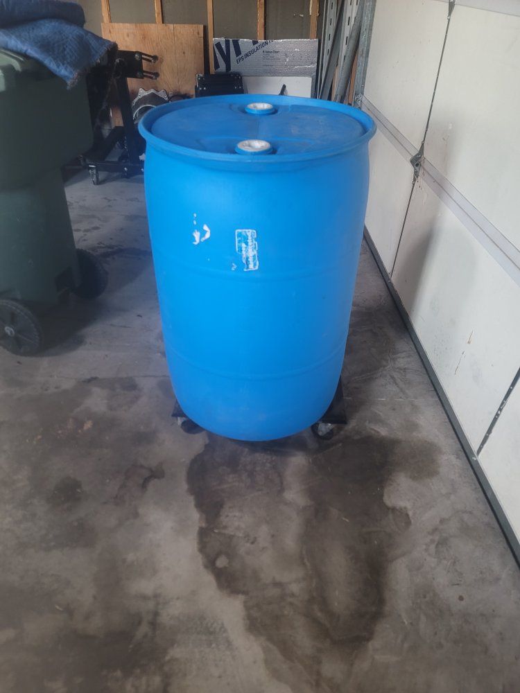 55 gal e85/90