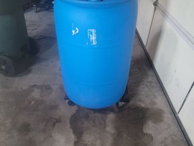 55 gal e85/90