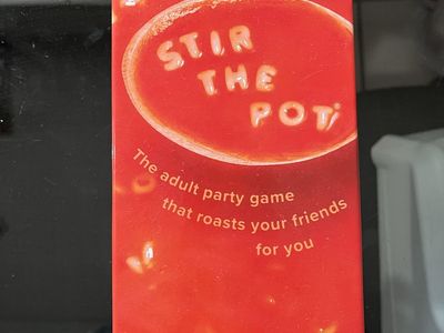 Stir the Pot Game
