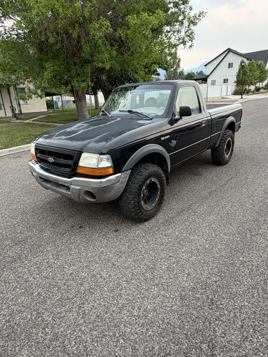 1998 Ford Ranger XL