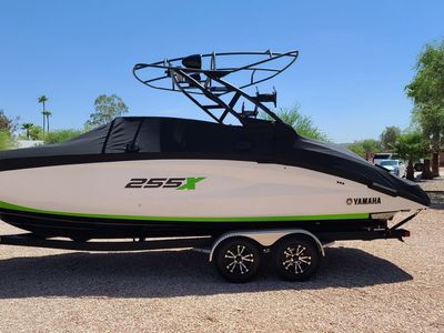 Yamaha 255XD boat for sale