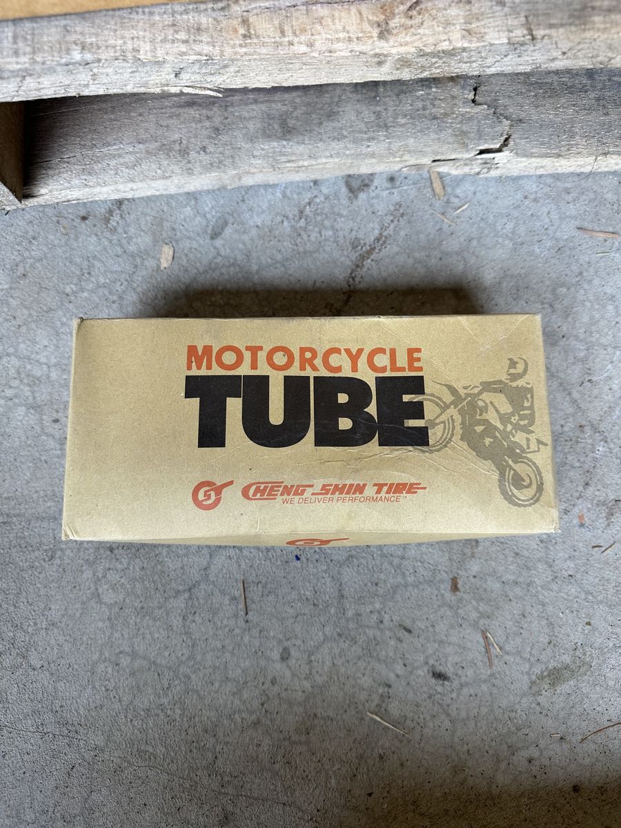 Motorcycle Tube