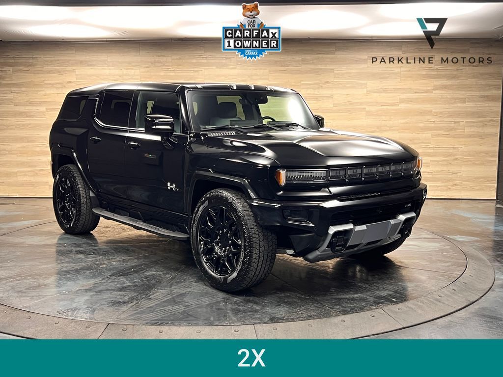2025 GMC Hummer EV 2X