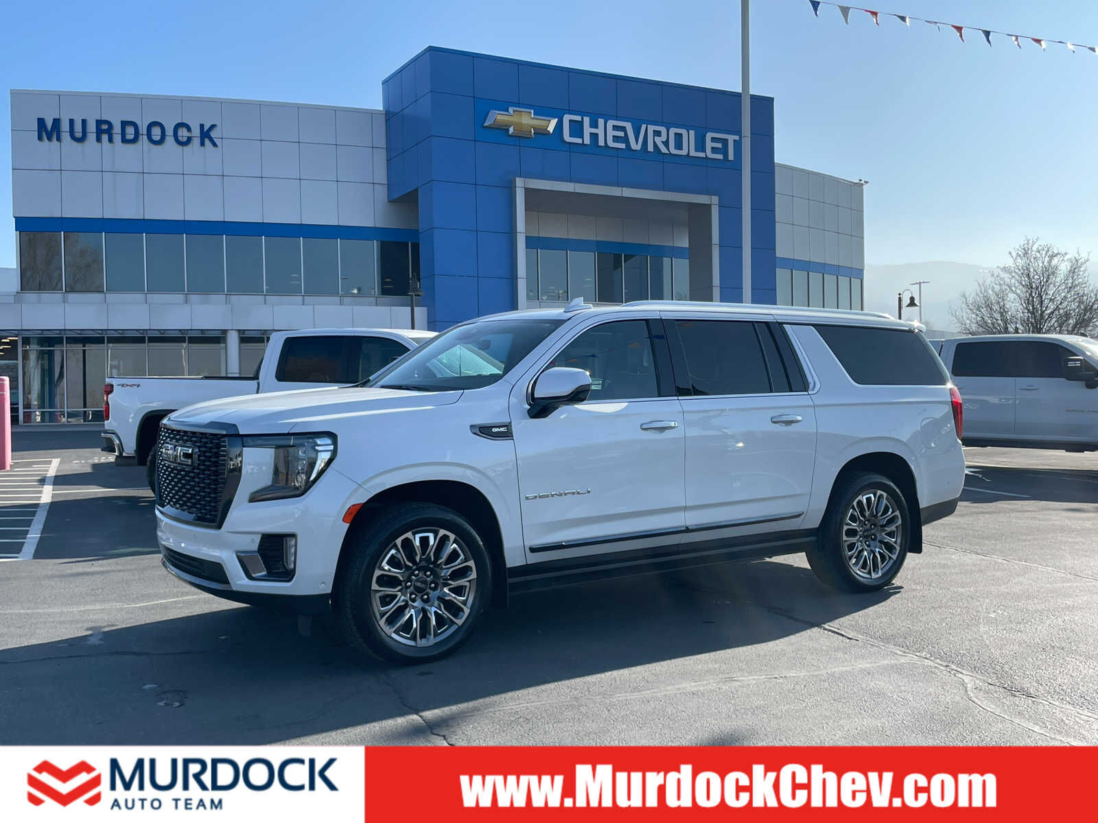 2023 GMC Yukon XL Denali Ultimate