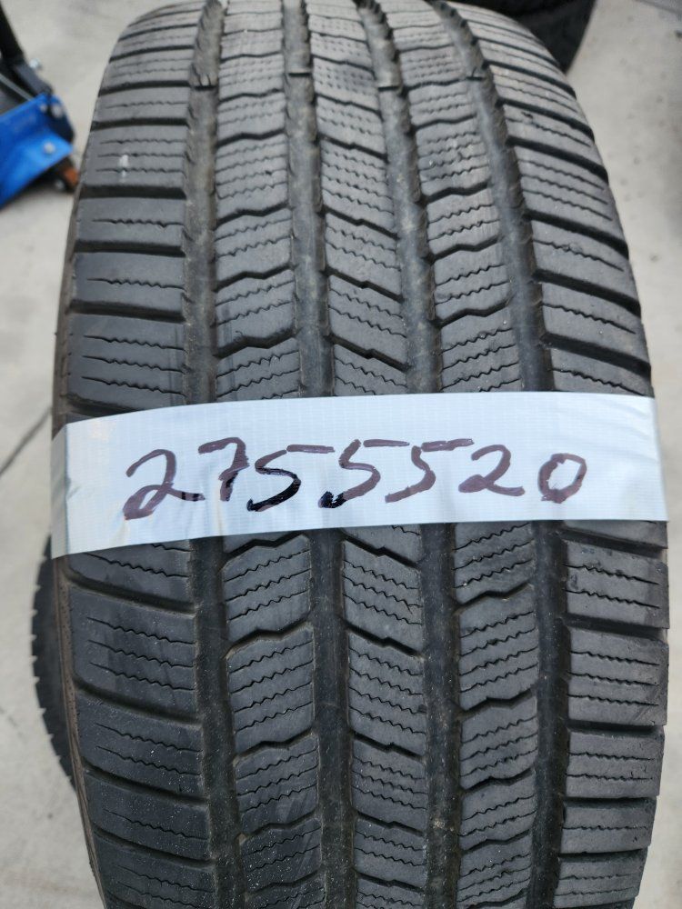 275/55r20 michelin ltx ms2 