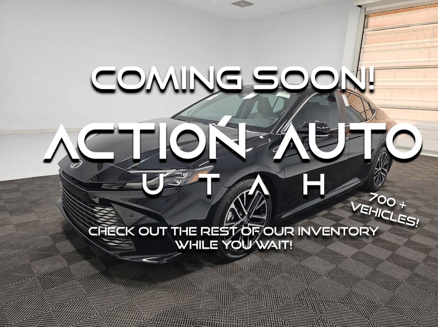 2025 Toyota Camry XLE