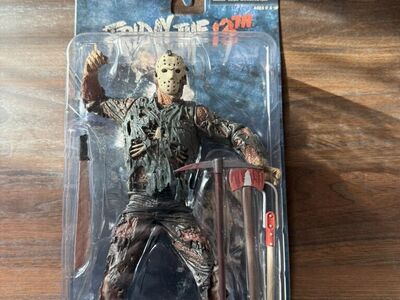 Neca Cult Classics Friday The 13th Jason Voorhess