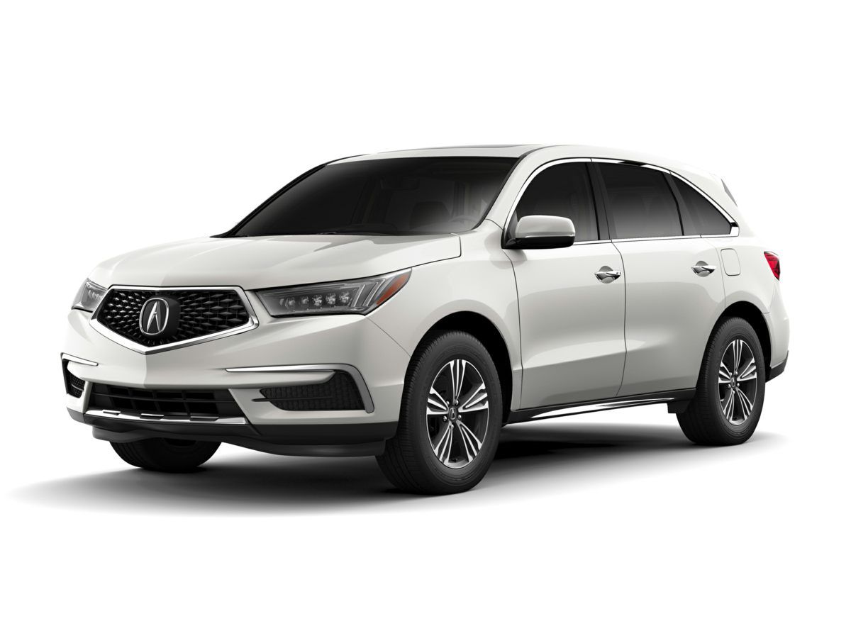 2017 Acura MDX SH-AWD