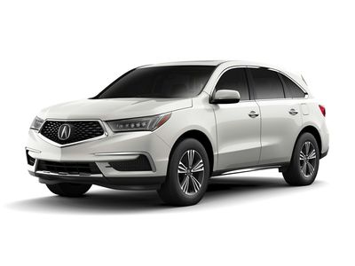 2017 Acura MDX SH-AWD