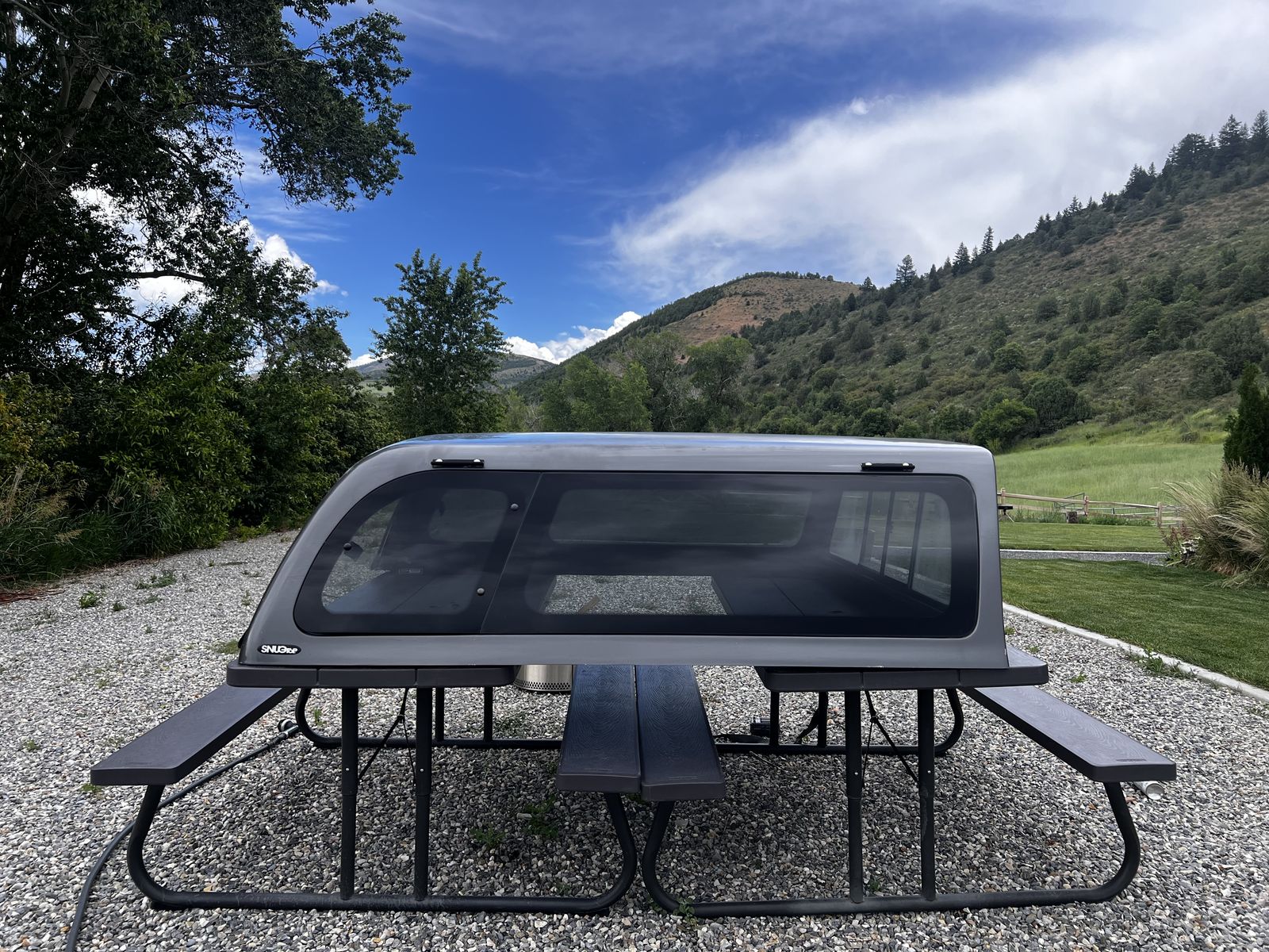 Truck Bed Shell for 3rd Gen Dodge