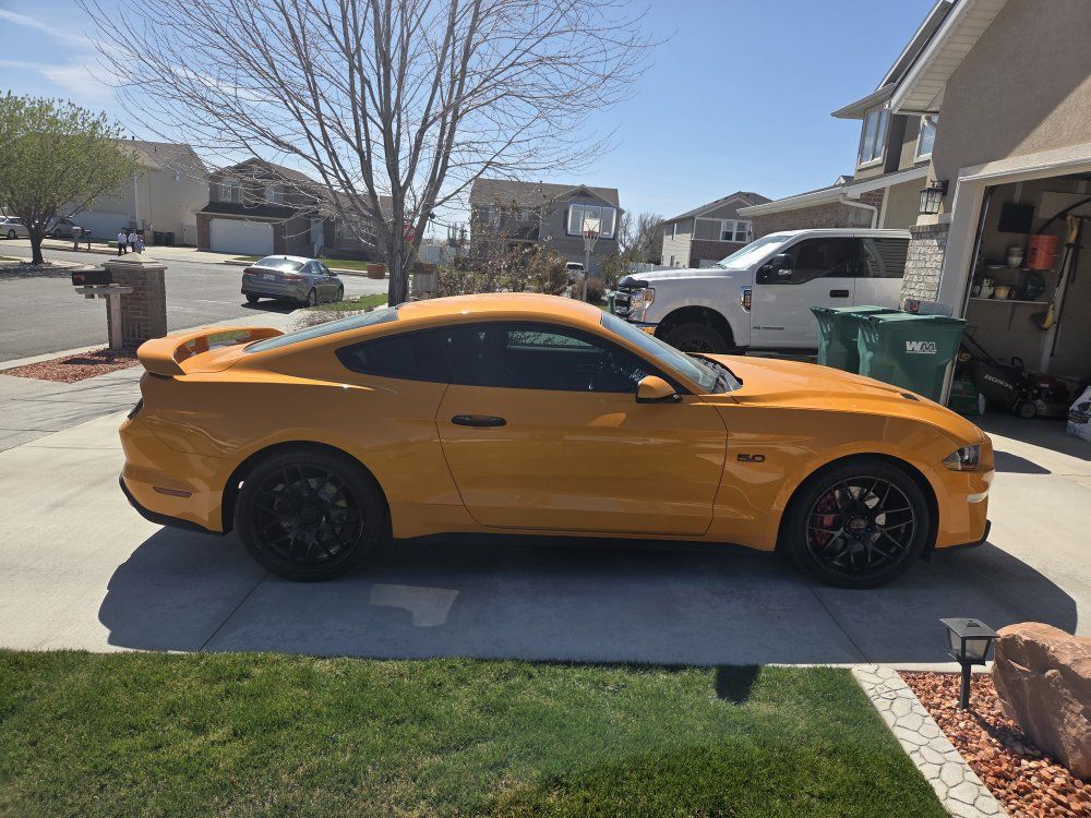 2018 Ford Mustang GT