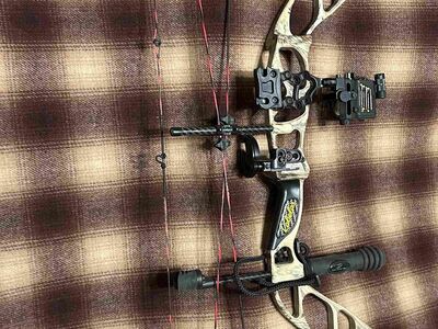 Bowtech Bow by Cabelas 29.5" Draw Length