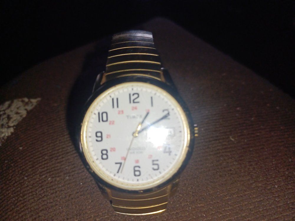 Timex watch