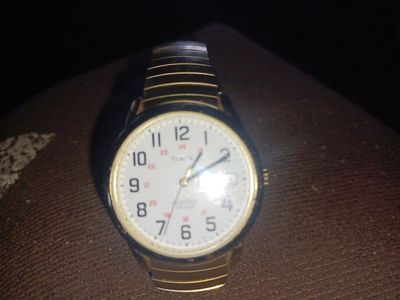 Timex watch