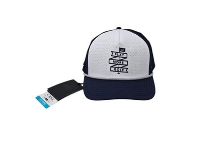 NEW Melin Odyssey Hydro Links Collection Play More Golf Snapback Hat