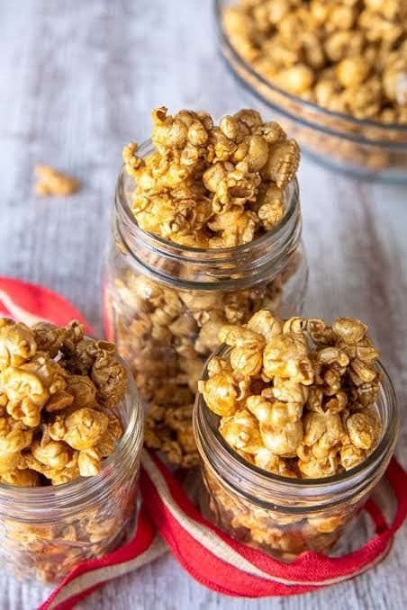 Caramel Corn