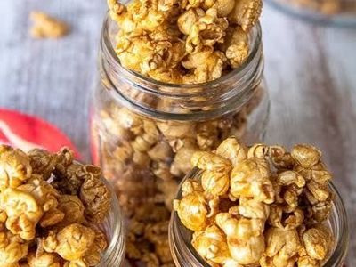 Caramel Corn