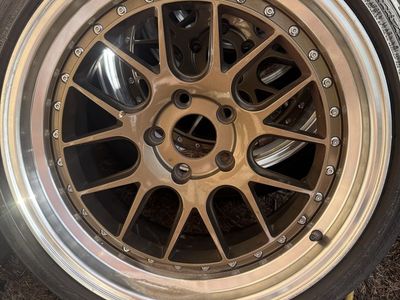 18x10.5 inch Aodhan rims