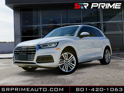 2019 Audi Q5 quattro Premium Plus 45 TFSI