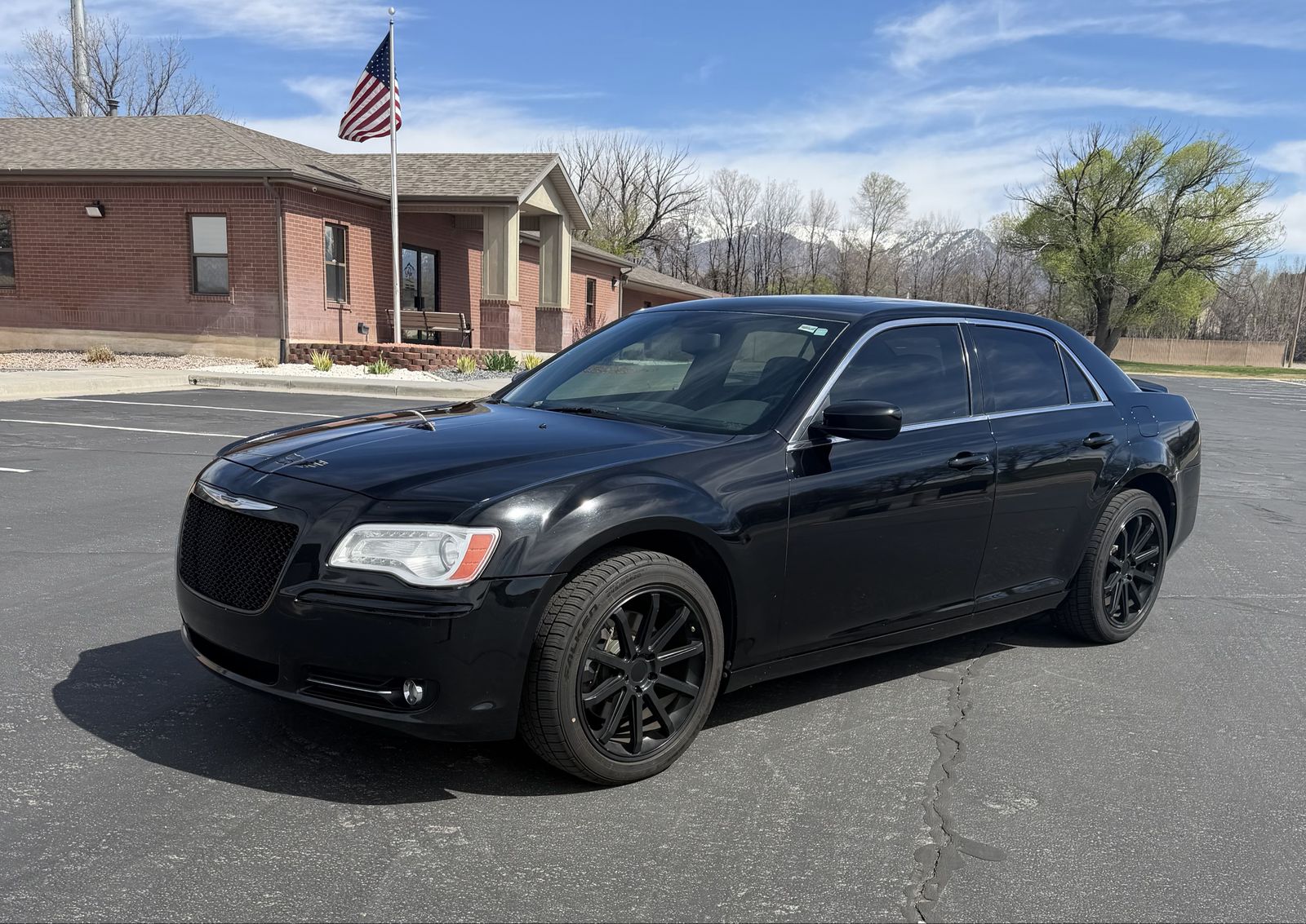 2013 CHRYSLER 300