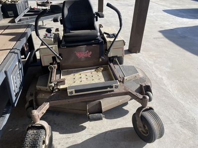 Grasshopper model 226V zero turn rider lawnmower