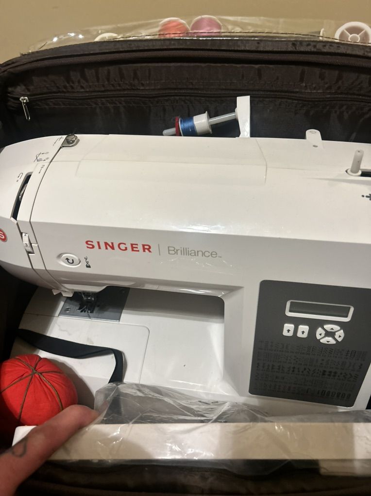 Digital Sewing machine