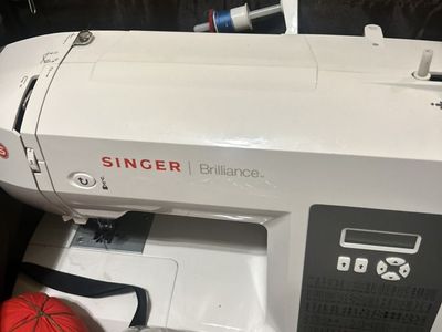 Digital Sewing machine