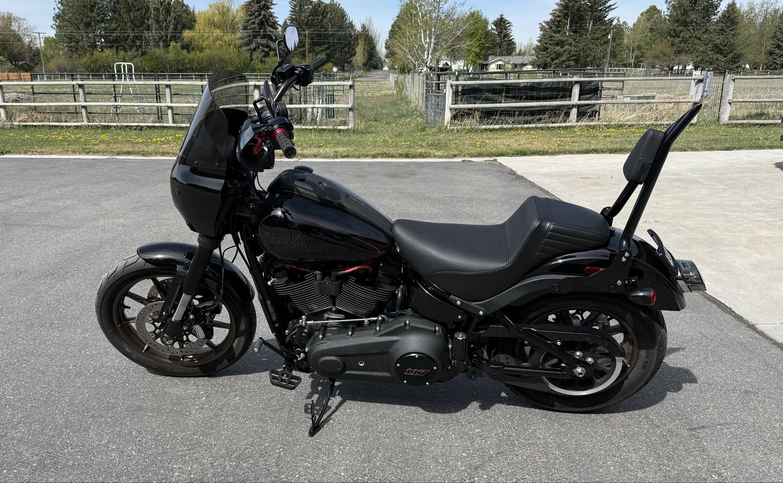 2023 Harley Davidson FXLRS Low Rider S
