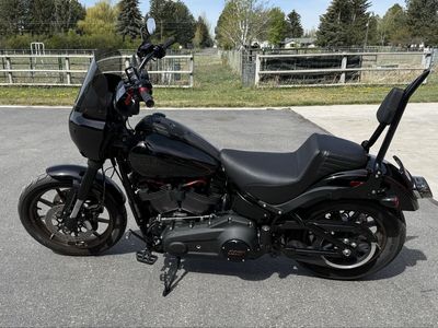 2023 Harley Davidson FXLRS Low Rider S