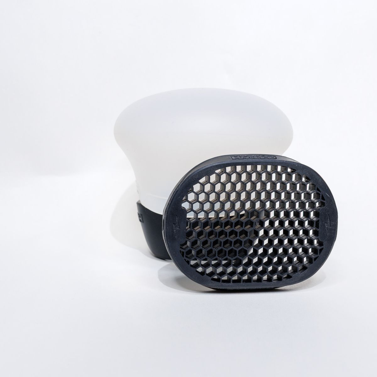MagMod Starter Flash Diffuser Kit 2 (Diffuser Dome, Grid, and Adapter)