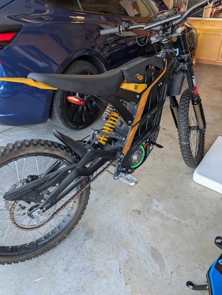 79bike Falcon Pro
