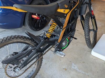 79bike Falcon Pro