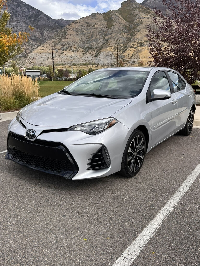 2017 Toyota Corolla XSE