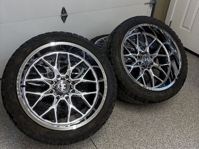 24x12 8x180 hardcore off road wheels