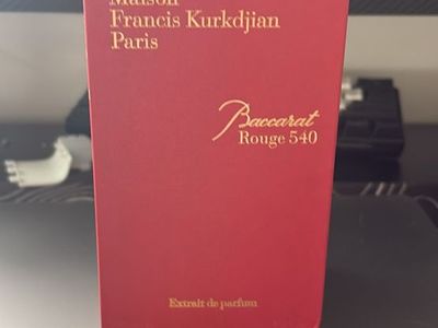 Baccarat Rouge 540 70ml