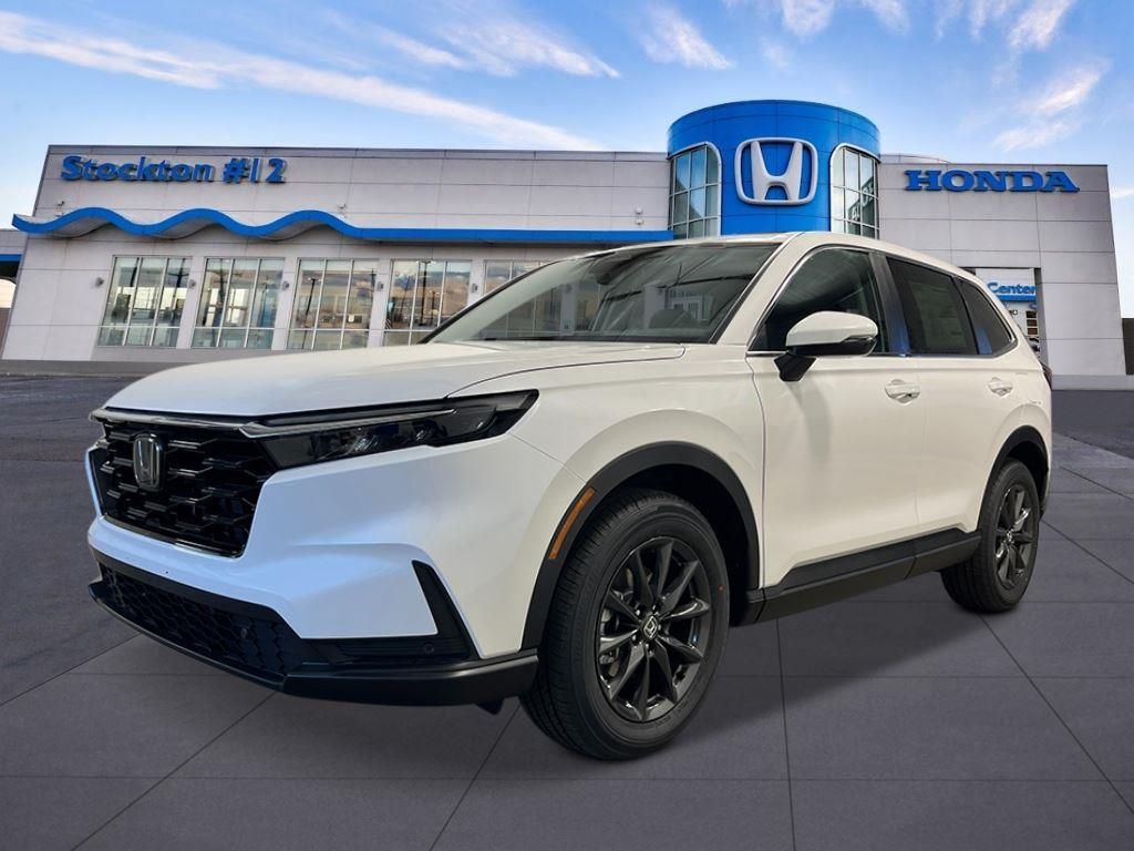 2026 Honda CR-V EX-L
