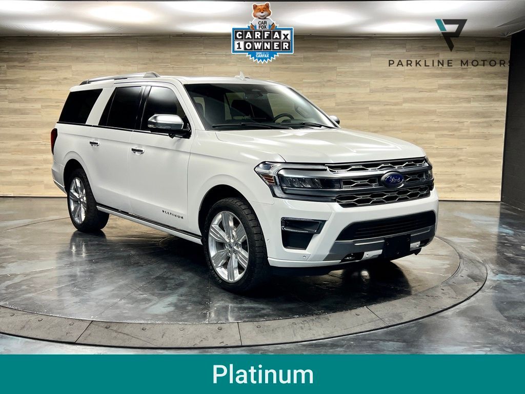 2024 Ford Expedition Max Platinum