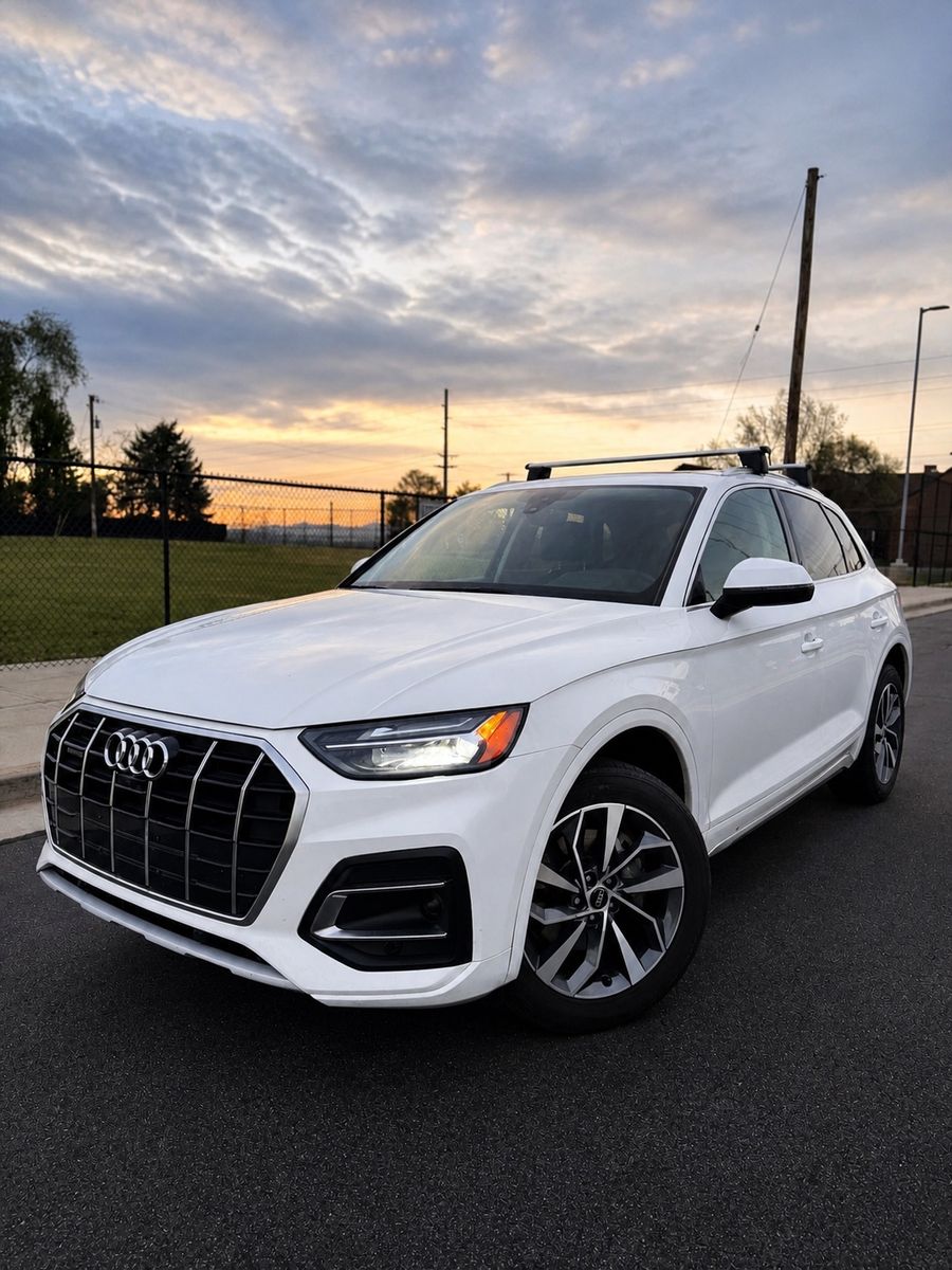 2021 Audi Q5 quattro Premium 45 TFSI