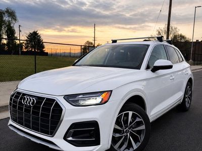2021 Audi Q5 quattro Premium 45 TFSI