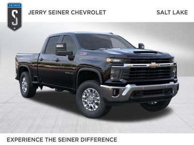 2026 Chevrolet Silverado 3500 LT