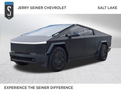 2024 Tesla Cybertruck Base