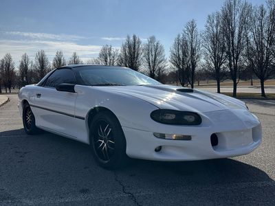 2001 CHEVROLET CAMARO SS