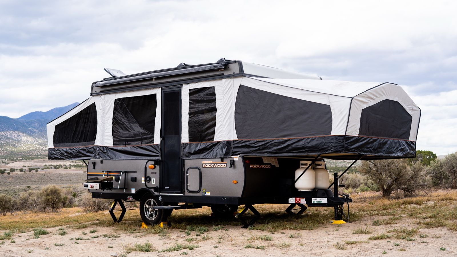 Rockwood 2318G
